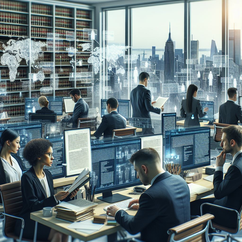 AI in Law: Justice in the Age of Artificial Intelligence