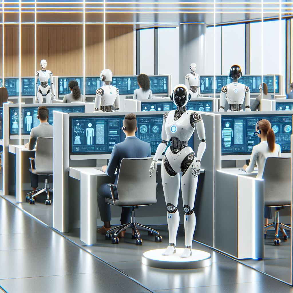 AI in Customer Service: The Human Touch in Digital Interactions